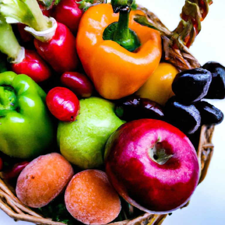 Comment adopter une alimentation saine et équilibrée