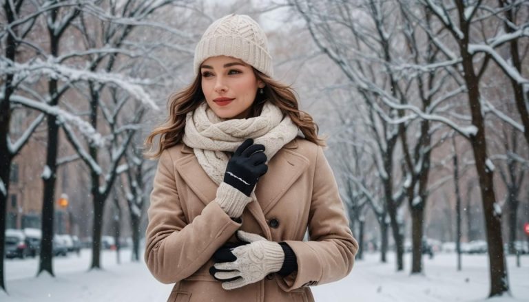 Comment choisir des gants élégants pour l'hiver