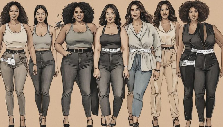 Comment choisir des vêtements adaptés à votre morphologie