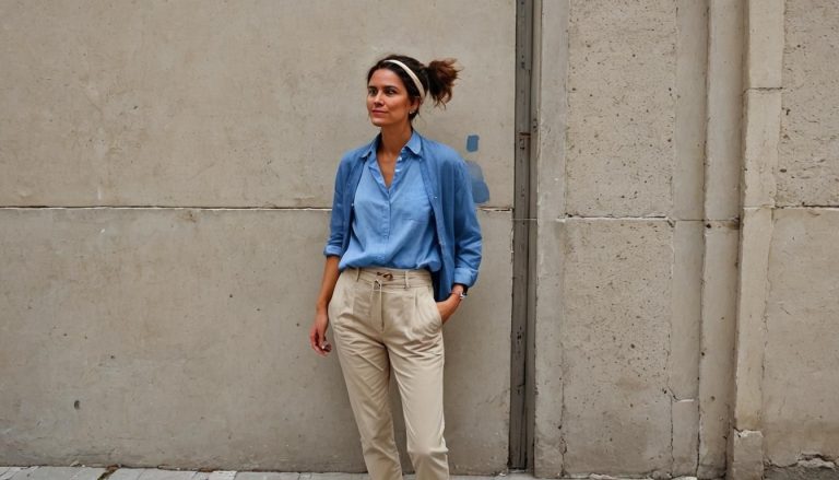 Comment assortir ses vêtements avec style
