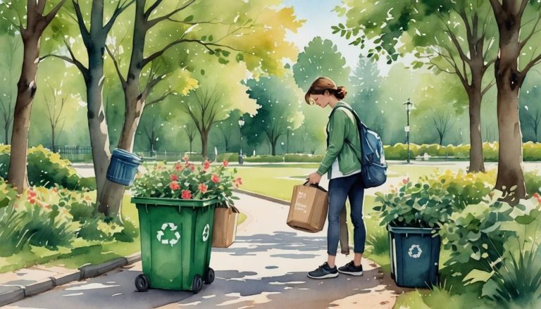 Comment réduire son empreinte écologique au quotidien Comment réduire son empreinte écologique au quotidien
