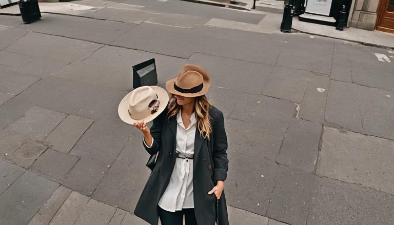 Comment porter des chapeaux avec style