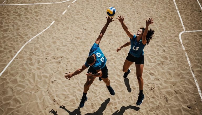 Les meilleures chaussures de volley-ball : notre sélection