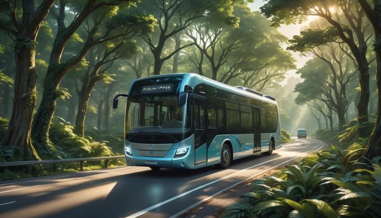 Les tendances de la mobilité durable en 2023