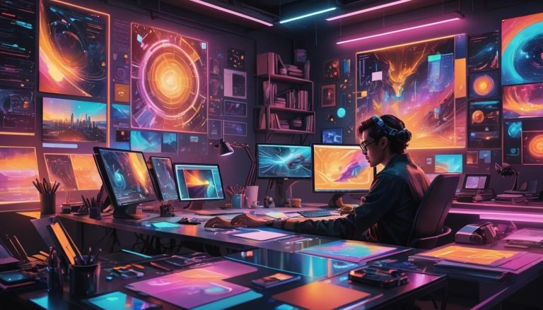 Les meilleures tendances en design graphique en 2023 Les meilleures tendances en design graphique en 2023