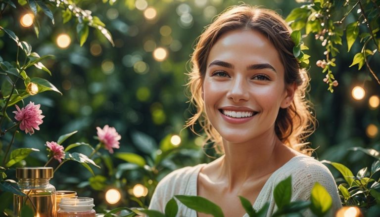 Les soins anti-âge efficaces pour une peau jeune