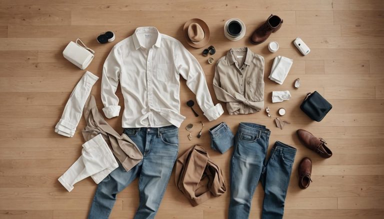 Les vêtements incontournables pour une garde-robe capsule Les vêtements incontournables pour une garde-robe capsule