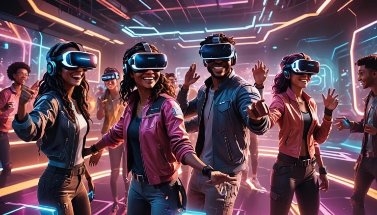 Les tendances récentes dans les jeux en réalité virtuelle Les tendances récentes dans les jeux en réalité virtuelle